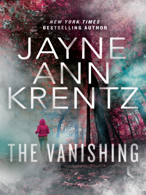 Cover image for The Vanishing